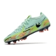 Nike Phantom GT II Elite Firm Ground Bonded Pack - Barely Green Blackened Blue Ghost Green Football Boots