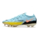 Nike Phantom GT II Elite Firm Ground Glacier Ice Black Yellow Strike Football Boots