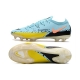 Nike Phantom GT II Elite Firm Ground Glacier Ice Black Yellow Strike Football Boots