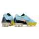 Nike Phantom GT II Elite Firm Ground Glacier Ice Black Yellow Strike Football Boots