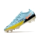 Nike Phantom GT II Elite Firm Ground Glacier Ice Black Yellow Strike Football Boots
