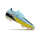 Nike Phantom GT II Elite Firm Ground Glacier Ice Black Yellow Strike Football Boots