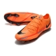 Nike Phantom GT II Elite Firm Ground Laser Orange Black Football Boots