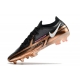 Nike Phantom GT II Elite Firm Ground Metallic Copper White Black Football Boots