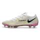 Nike Phantom GT II Elite Firm Ground Motivation - White Bright Crimson Volt Black Football Boots