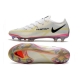 Nike Phantom GT II Elite Firm Ground Motivation - White Bright Crimson Volt Black Football Boots