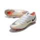 Nike Phantom GT II Elite Firm Ground Motivation - White Bright Crimson Volt Black Football Boots