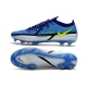 Nike Phantom GT II Elite Firm Ground Sapphire Volt Grey Fog Blue Void Football Boots