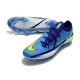 Nike Phantom GT II Elite Firm Ground Sapphire Volt Grey Fog Blue Void Football Boots