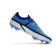Nike Phantom GT II Elite Firm Ground Sapphire Volt Grey Fog Blue Void Football Boots