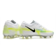Nike Phantom GT II Elite Firm Ground White Black Blue Football Boots