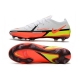 Nike Phantom GT II Elite Firm Ground White Bright Crimson Volt Football Boots