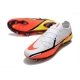 Nike Phantom GT II Elite Firm Ground White Bright Crimson Volt Football Boots