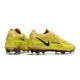Nike Phantom GT II Elite Firm Ground Yellow Football Boots Nike Phantom GT II Elite Firm Ground Yellow Football Boots
