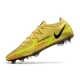 Nike Phantom GT II Elite Firm Ground Yellow Football Boots Nike Phantom GT II Elite Firm Ground Yellow Football Boots