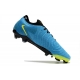 Nike Phantom GX 2 Elite Firm Ground Blue Yellow Football Boots