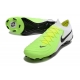 Nike Phantom GX 2 Elite Firm Ground Green White Black Football Boots