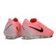 Nike Phantom GX 2 Elite Firm Ground Mad Brilliance - Sunset Pulse Black Football Boots