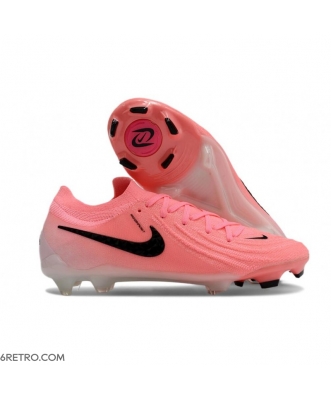 Nike Phantom GX 2 Elite Firm Ground Mad Brilliance - Sunset Pulse Black Football Boots