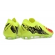 Nike Phantom GX 2 Elite Firm Ground Yellow Black Red Football Boots