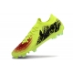 Nike Phantom GX 2 Elite Firm Ground Yellow Black Red Football Boots