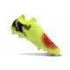 Nike Phantom GX 2 Elite Firm Ground Yellow Black Red Football Boots