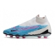 Nike Phantom GX Elite DF Firm Ground Firm Ground Baltic Blue Pink Blast White Laser Blue Football Boots