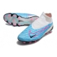 Nike Phantom GX Elite DF Firm Ground Firm Ground Baltic Blue Pink Blast White Laser Blue Football Boots