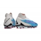 Nike Phantom GX Elite DF Firm Ground Firm Ground Baltic Blue Pink Blast White Laser Blue Football Boots