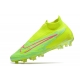 Nike Phantom GX Elite DF Firm Ground Firm Ground Barely Volt Football Boots