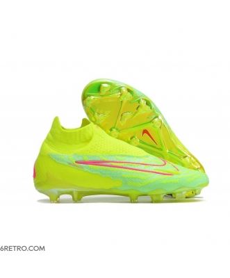 Nike Phantom GX Elite DF Firm Ground Firm Ground Barely Volt Football Boots