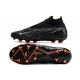 Nike Phantom GX Elite DF Firm Ground Firm Ground Black Summit White Dk Smoke Grey Football Boots