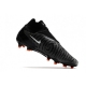 Nike Phantom GX Elite DF Firm Ground Firm Ground Black Summit White Dk Smoke Grey Football Boots