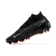 Nike Phantom GX Elite DF Firm Ground Firm Ground Black Summit White Dk Smoke Grey Football Boots