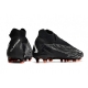 Nike Phantom GX Elite DF Firm Ground Firm Ground Black Summit White Dk Smoke Grey Football Boots