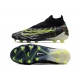 Nike Phantom GX Elite DF Firm Ground Firm Ground Black Volt White Blue Glow Football Boots