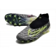 Nike Phantom GX Elite DF Firm Ground Firm Ground Black Volt White Blue Glow Football Boots