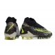 Nike Phantom GX Elite DF Firm Ground Firm Ground Black Volt White Blue Glow Football Boots