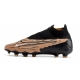 Nike Phantom GX Elite DF Firm Ground Firm Ground Brown Black Football Boots