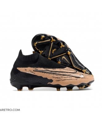 Nike Phantom GX Elite DF Firm Ground Firm Ground Brown Black Football Boots