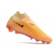 Nike Phantom GX Elite DF Firm Ground Firm Ground Citron Tint Burgundy Crush Football Boots