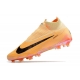 Nike Phantom GX Elite DF Firm Ground Firm Ground Citron Tint Burgundy Crush Football Boots