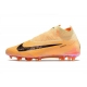 Nike Phantom GX Elite DF Firm Ground Firm Ground Citron Tint Burgundy Crush Football Boots