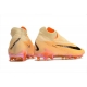 Nike Phantom GX Elite DF Firm Ground Firm Ground Citron Tint Burgundy Crush Football Boots