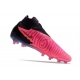 Nike Phantom GX Elite DF Firm Ground Firm Ground Pink Black Football Boots