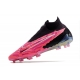 Nike Phantom GX Elite DF Firm Ground Firm Ground Pink Black Football Boots
