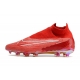 Nike Phantom GX Elite DF Firm Ground Firm Ground Red White Football Boots