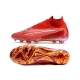 Nike Phantom GX Elite DF Firm Ground Firm Ground Red White Football Boots
