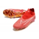 Nike Phantom GX Elite DF Firm Ground Firm Ground Red White Football Boots