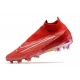Nike Phantom GX Elite DF Firm Ground Firm Ground Red White Football Boots